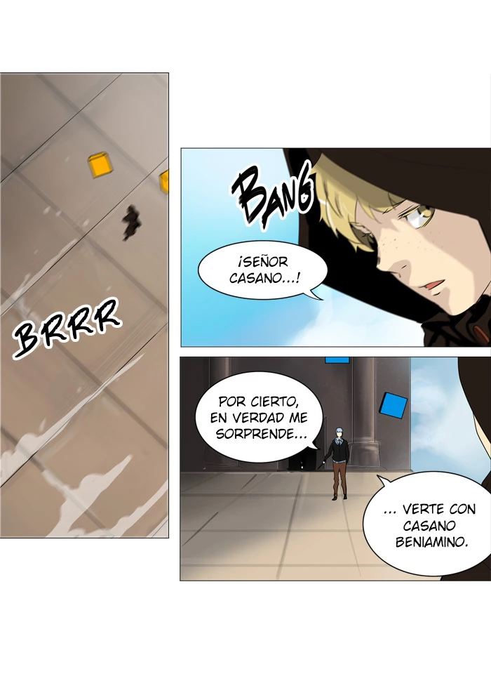 Read torre de dios Manga Online