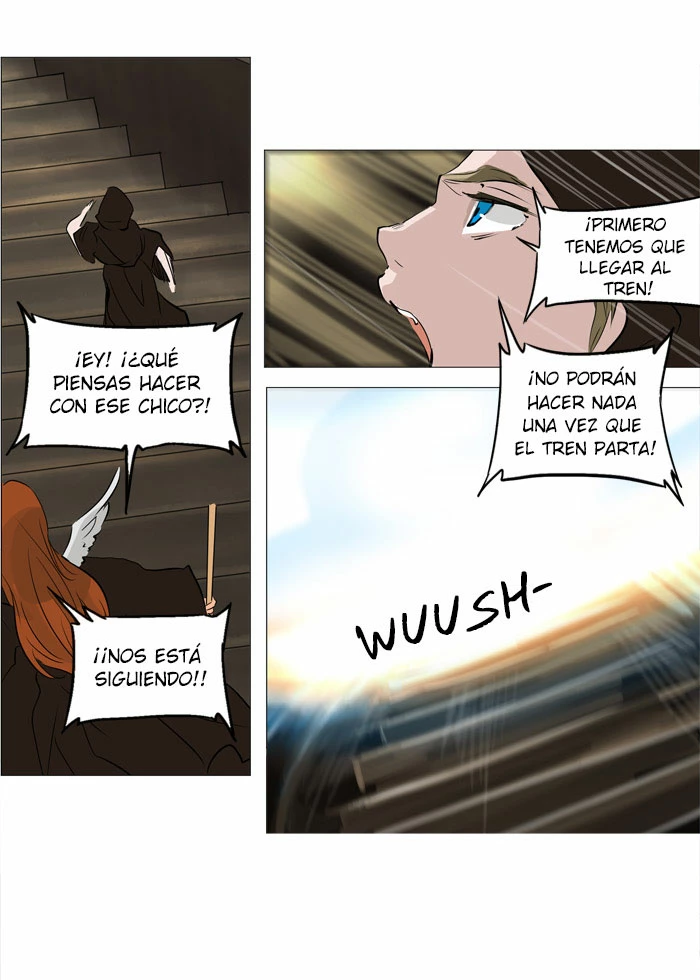 Read torre de dios Manga Online