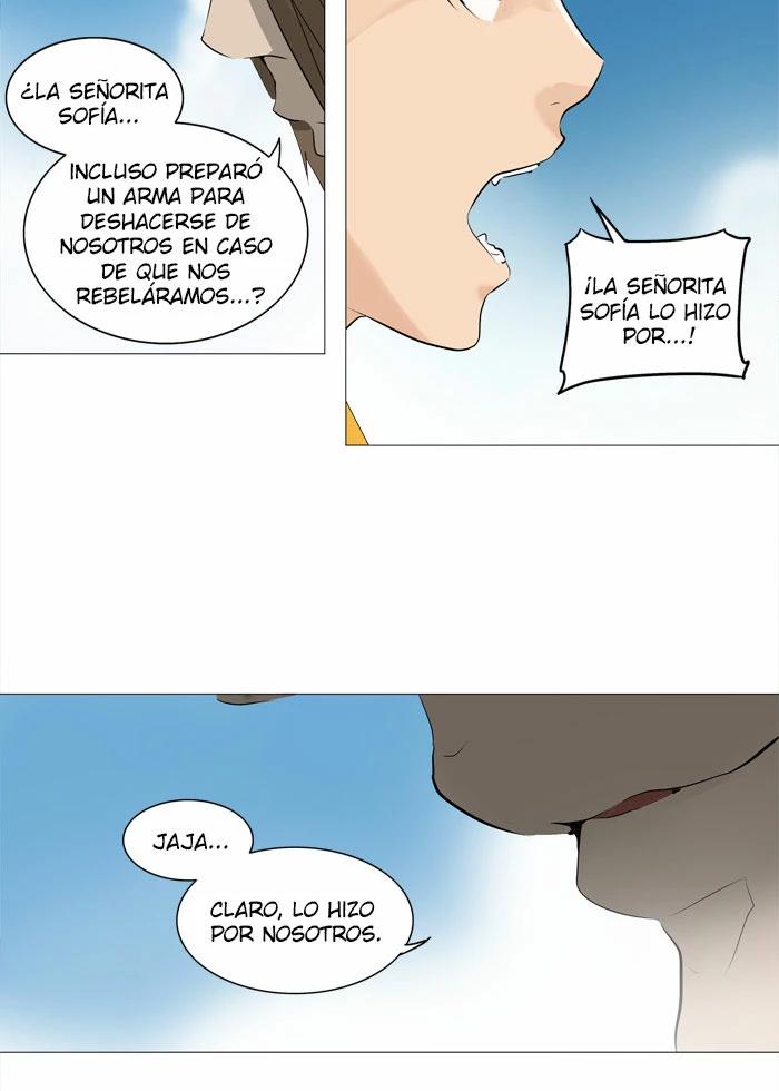 Read torre de dios Manga Online
