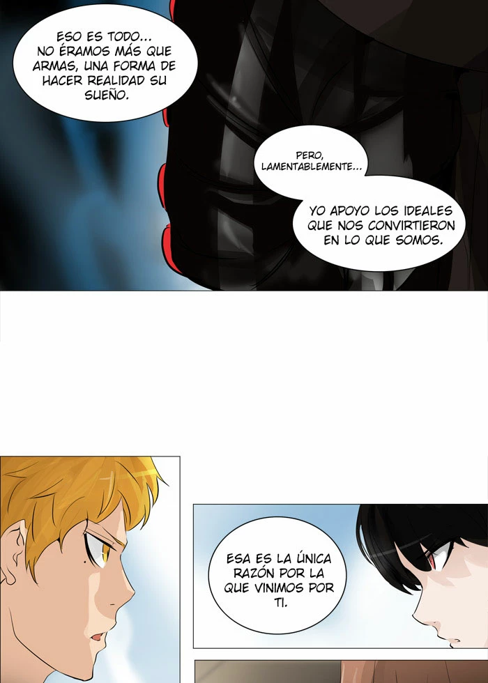Read torre de dios Manga Online