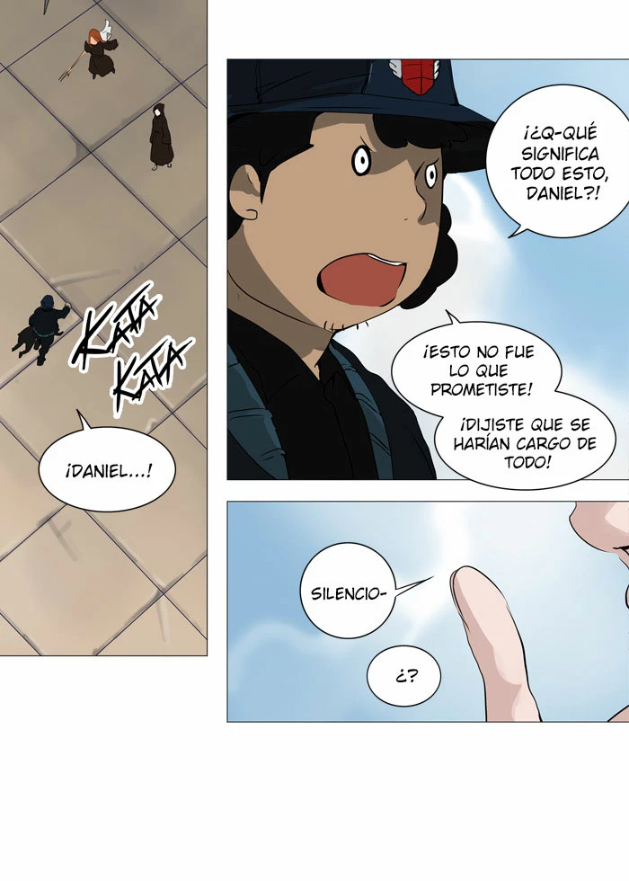 Read torre de dios Manga Online