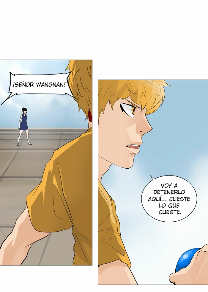 Read torre de dios Manga Online