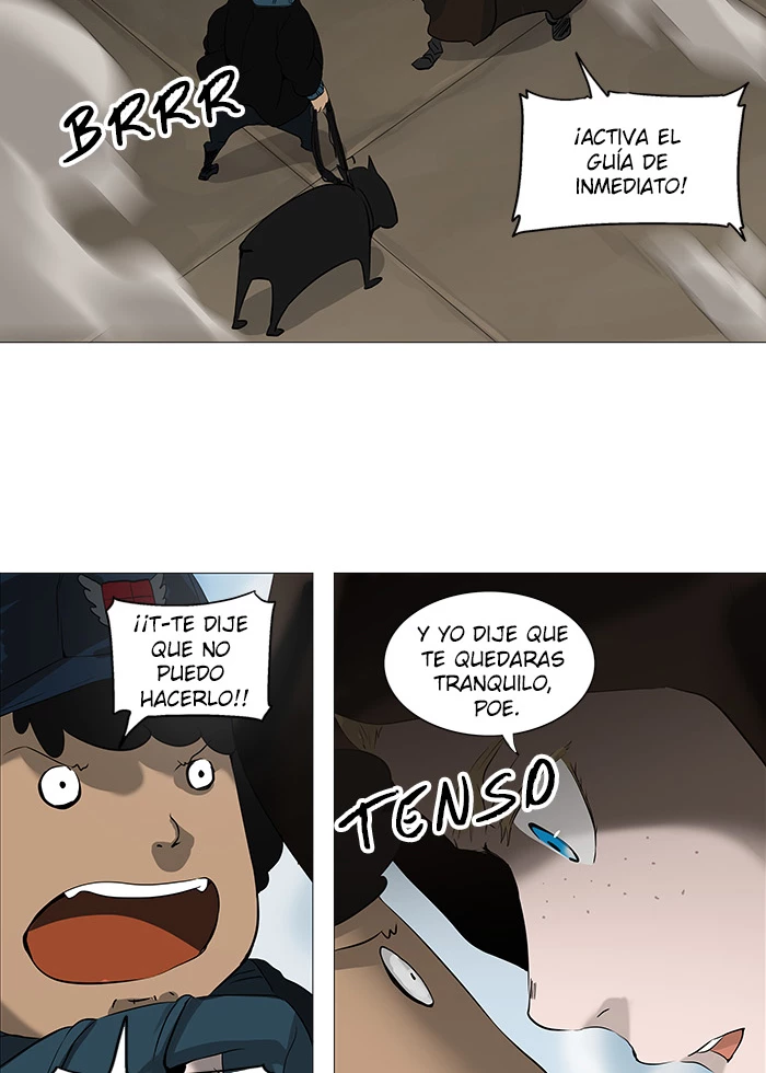 Read torre de dios Manga Online