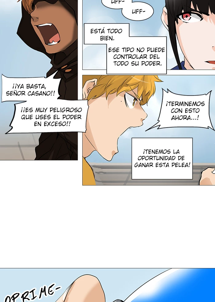 Read torre de dios Manga Online