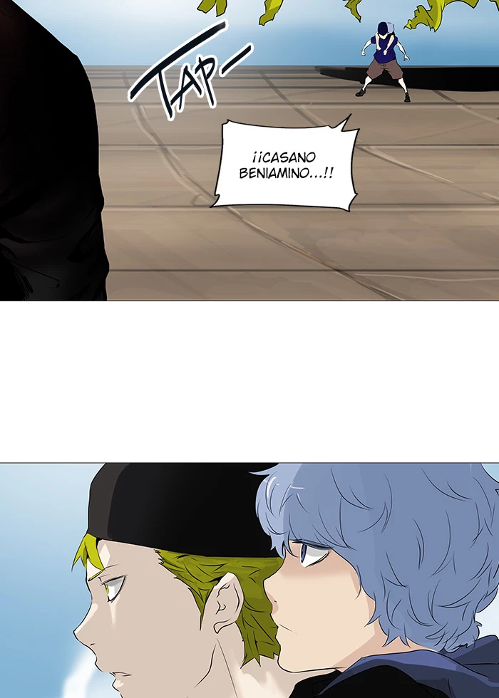 Read torre de dios Manga Online