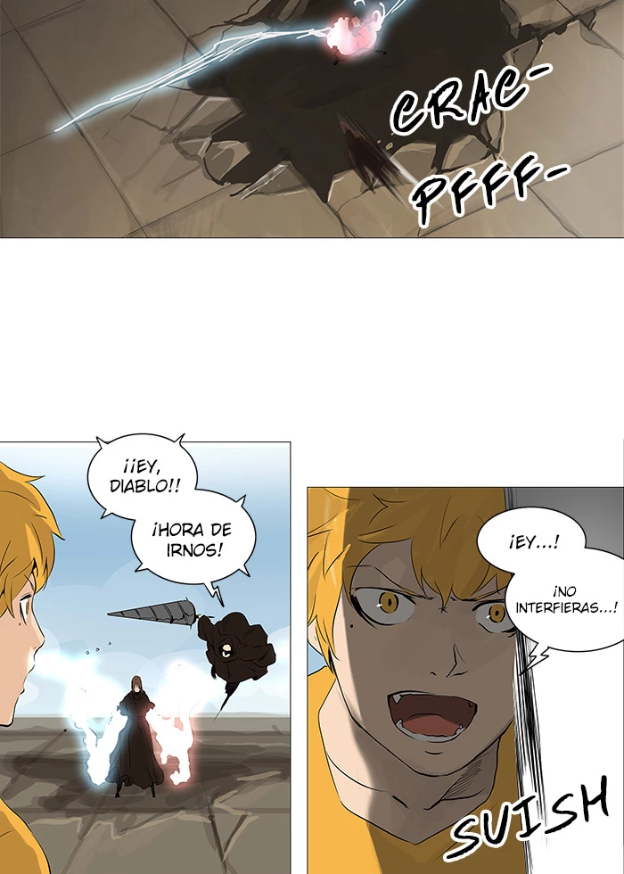 Read torre de dios Manga Online