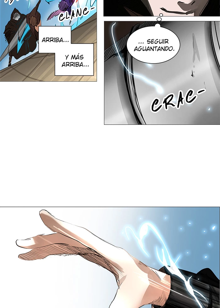 Read torre de dios Manga Online