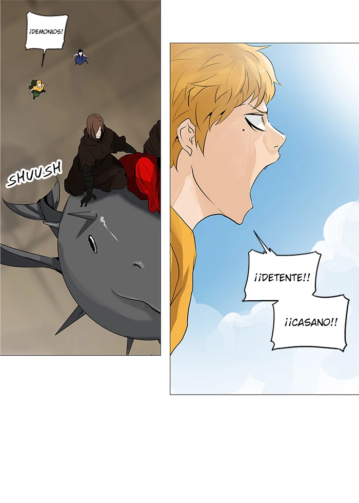 Read torre de dios Manga Online