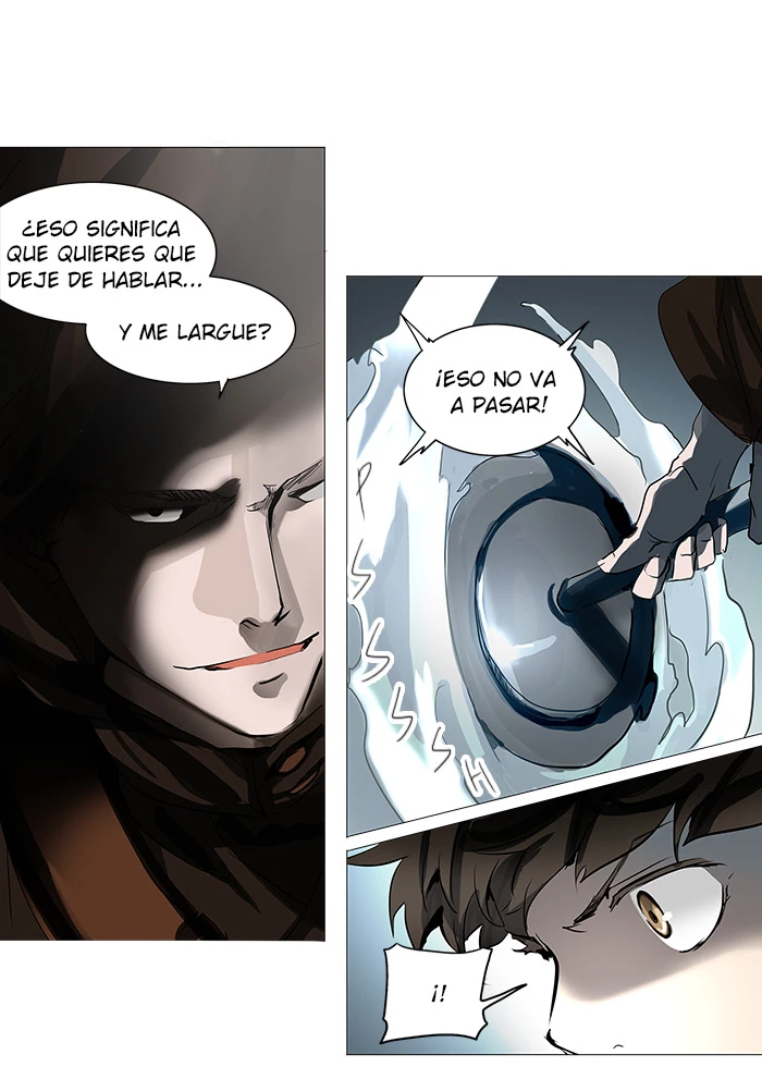 Read torre de dios Manga Online
