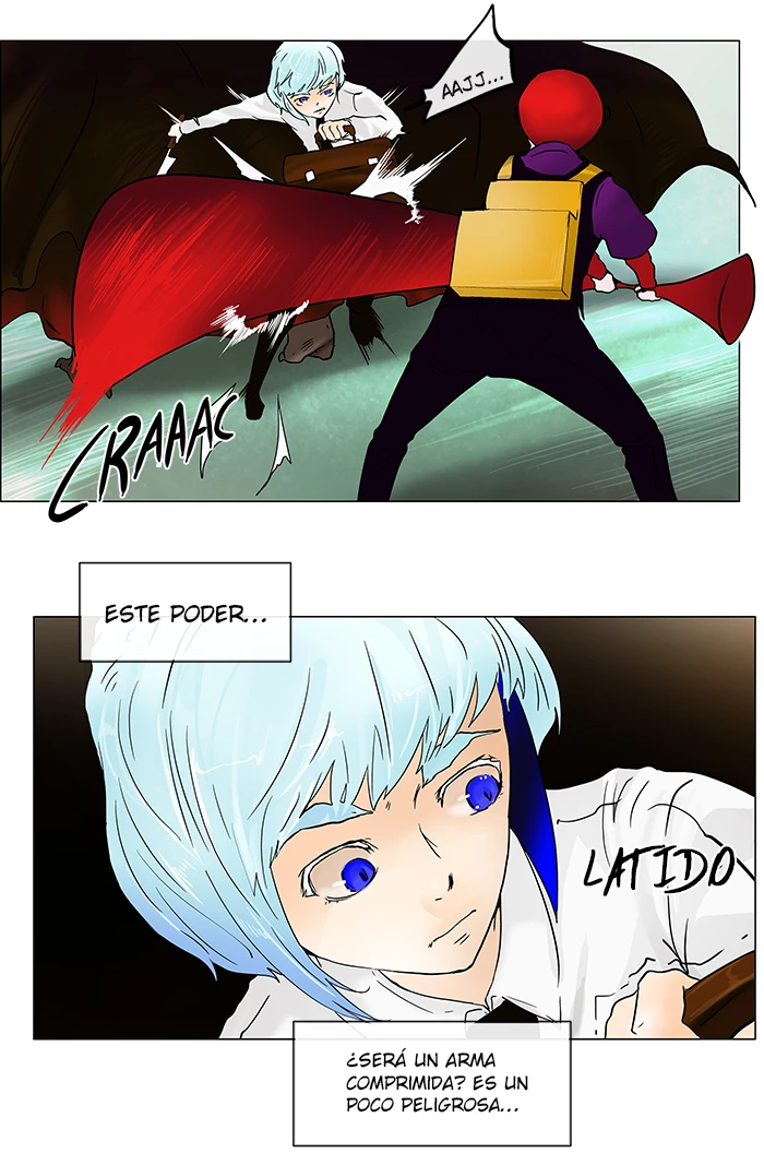 Read torre de dios Manga Online