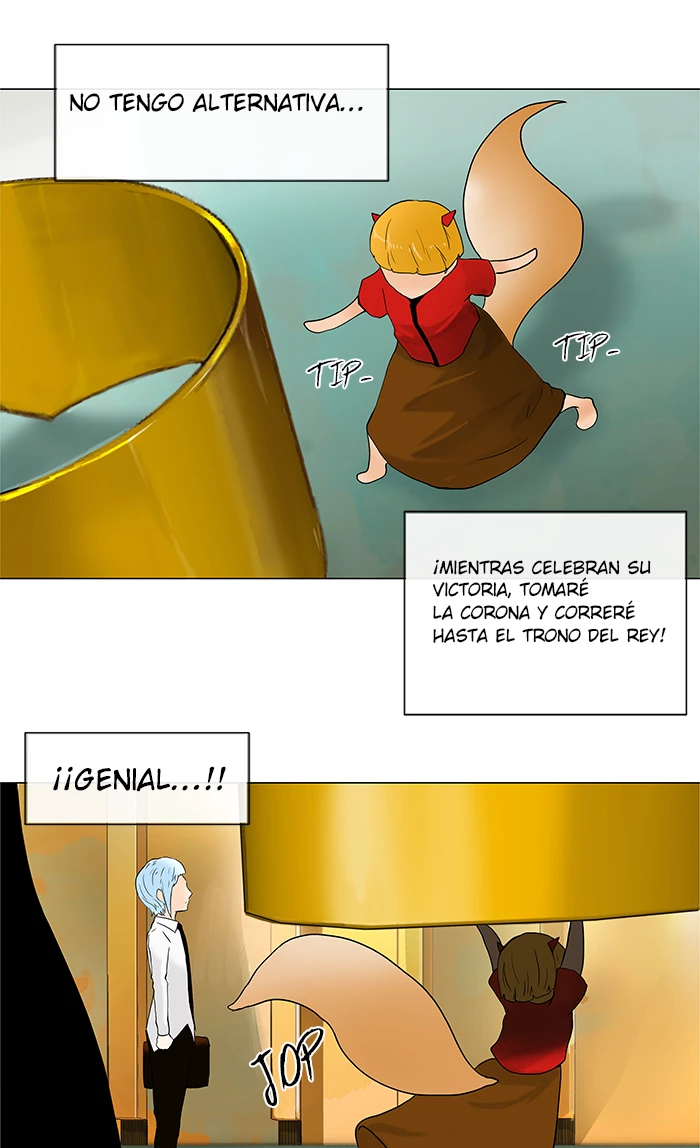 Read torre de dios Manga Online