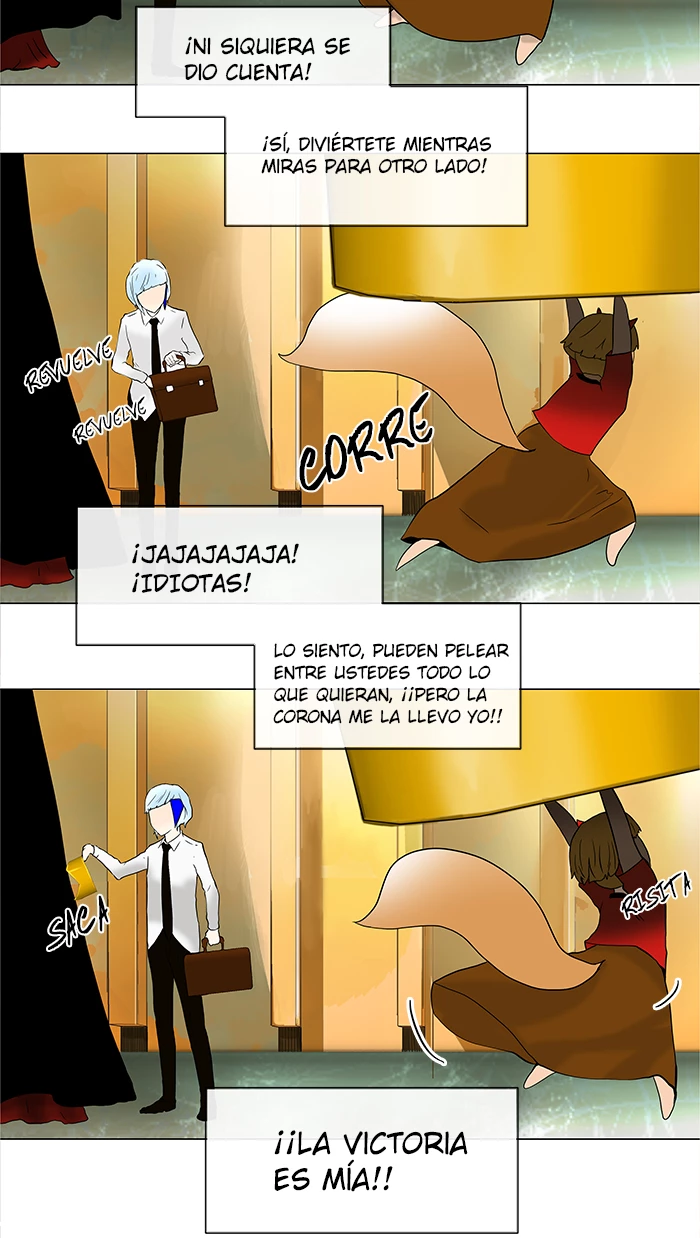 Read torre de dios Manga Online