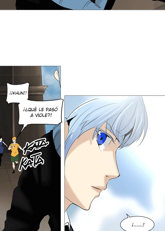 Read torre de dios Manga Online