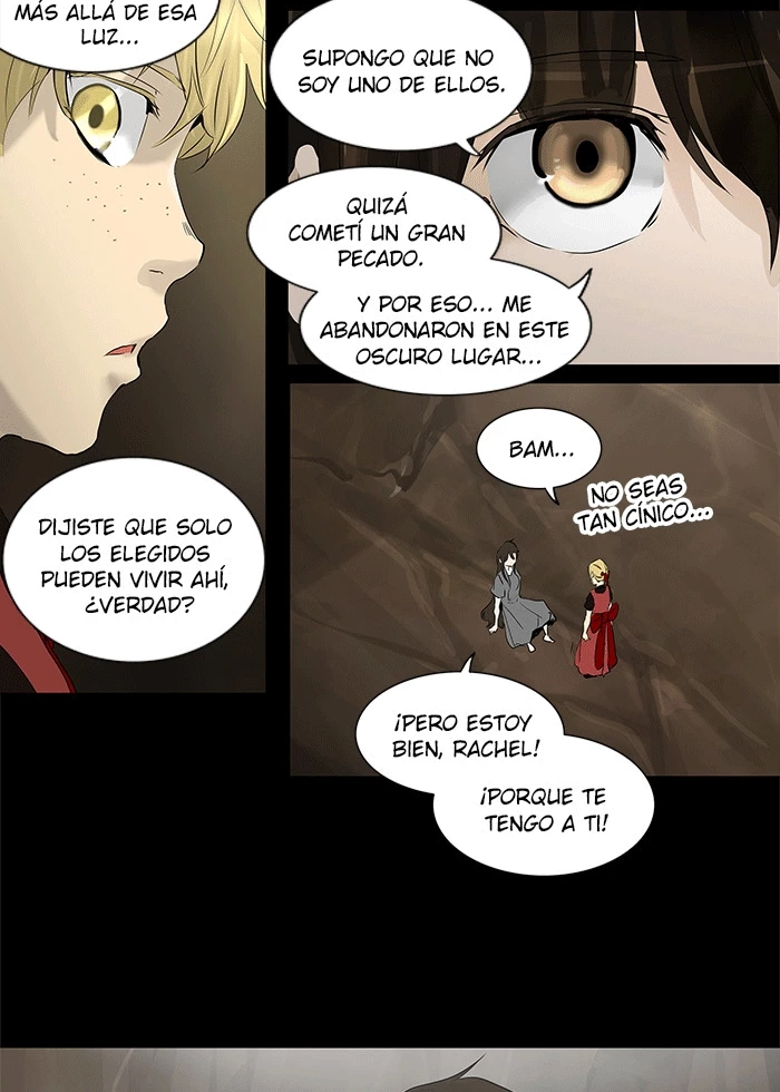 Read torre de dios Manga Online