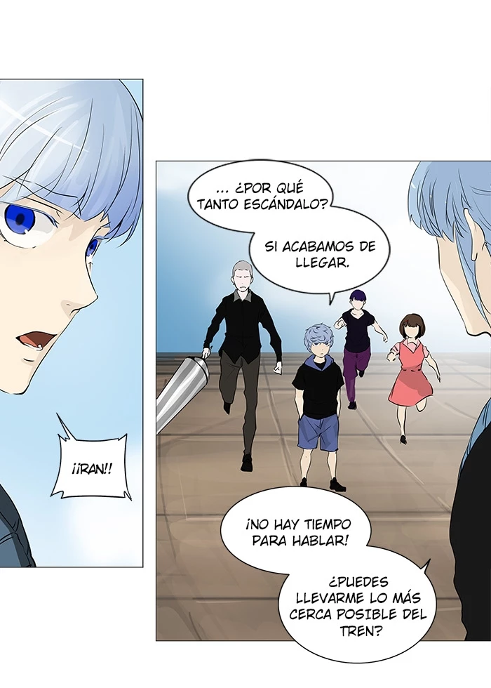 Read torre de dios Manga Online