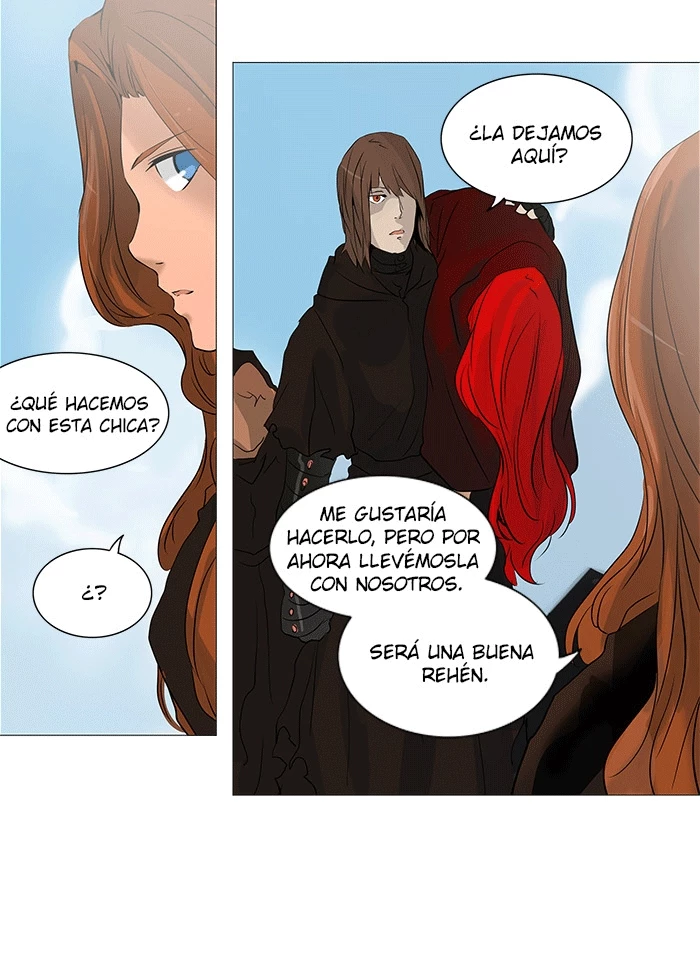 Read torre de dios Manga Online