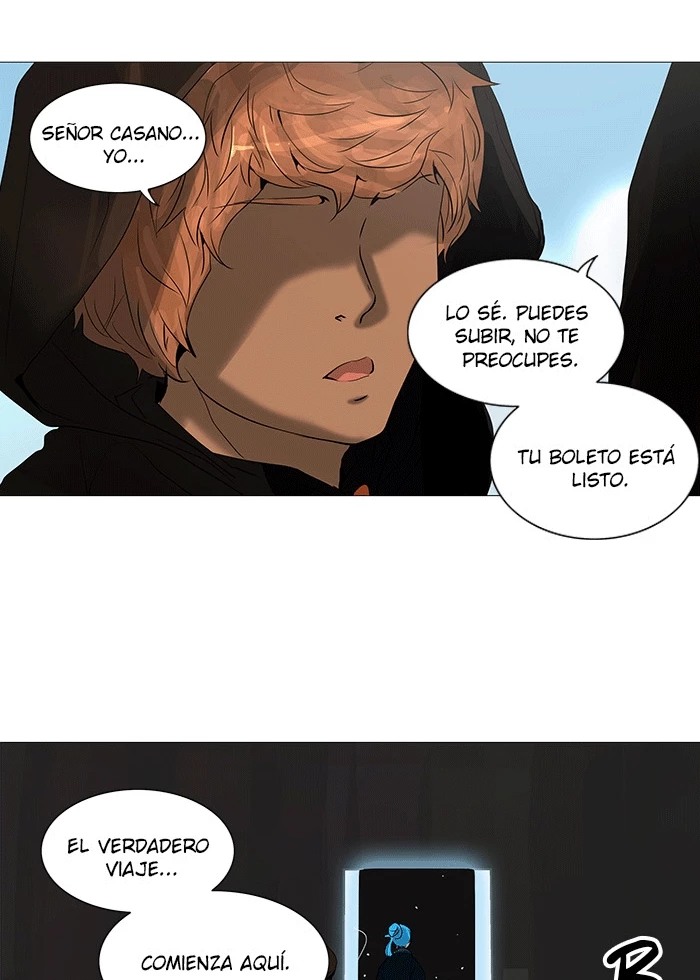 Read torre de dios Manga Online