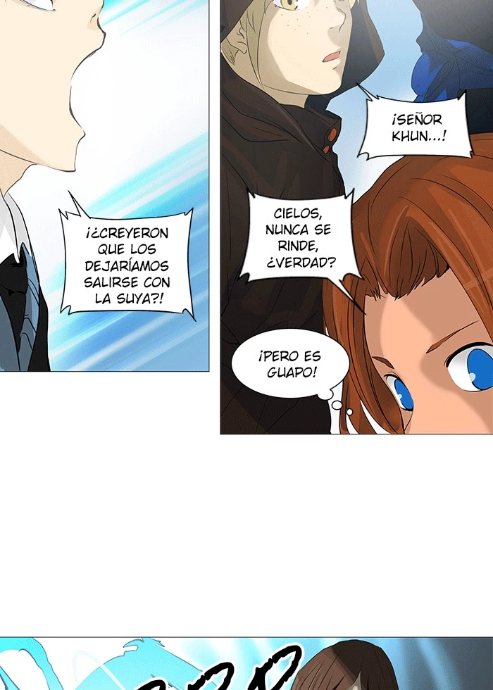 Read torre de dios Manga Online