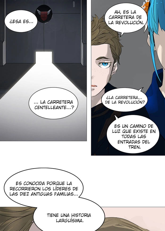 Read torre de dios Manga Online