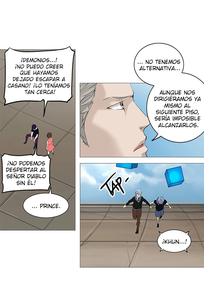 Read torre de dios Manga Online