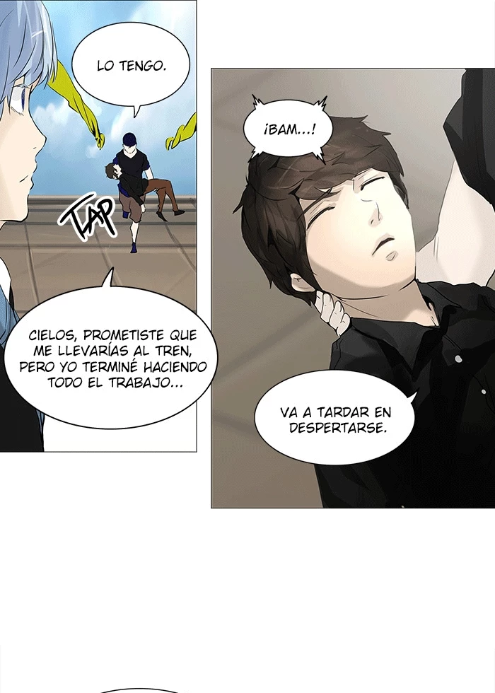 Read torre de dios Manga Online