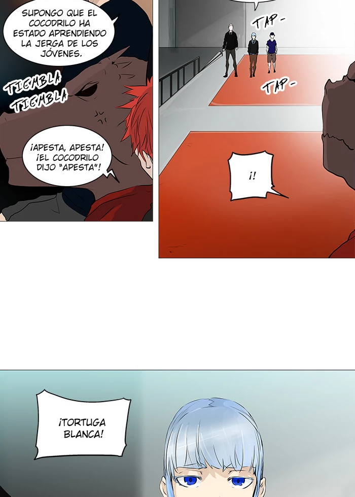 Read torre de dios Manga Online