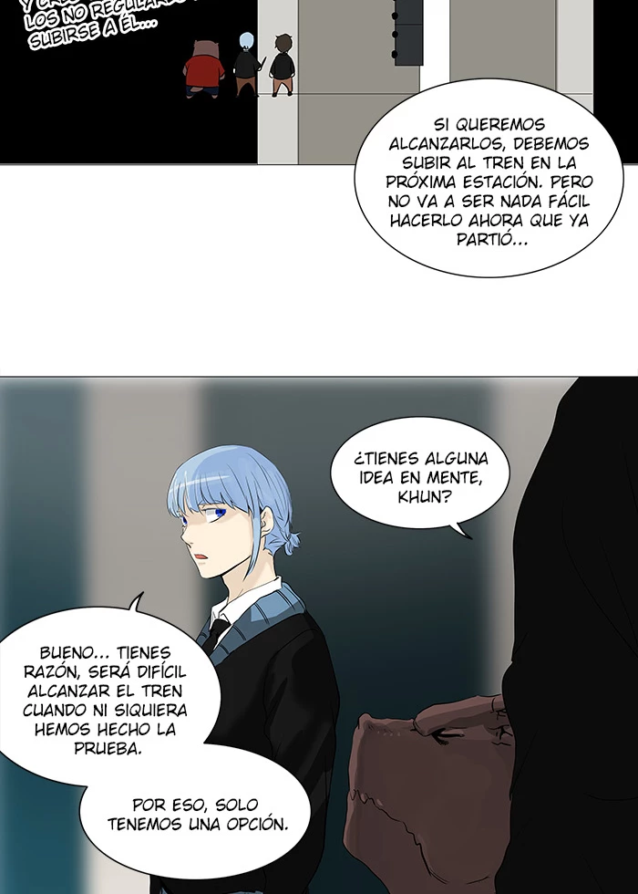 Read torre de dios Manga Online