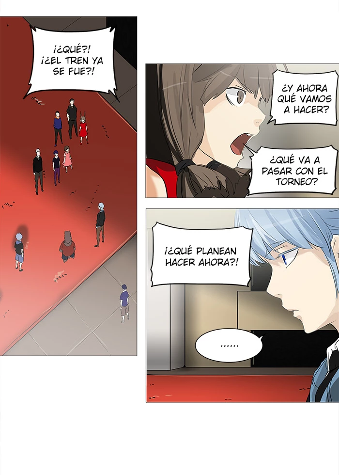 Read torre de dios Manga Online