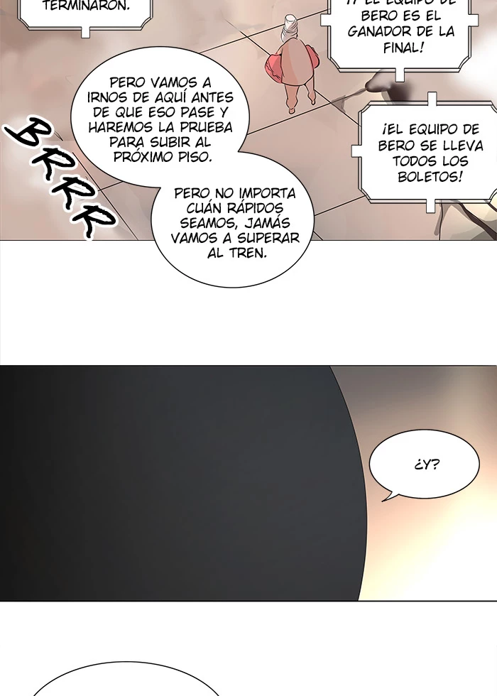 Read torre de dios Manga Online