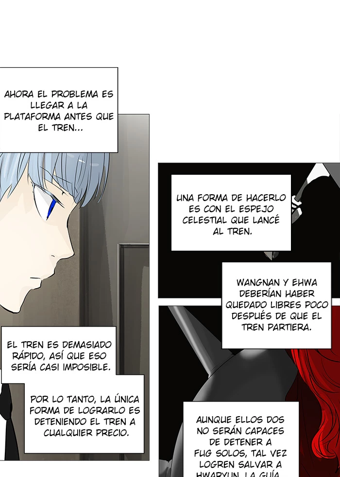Read torre de dios Manga Online