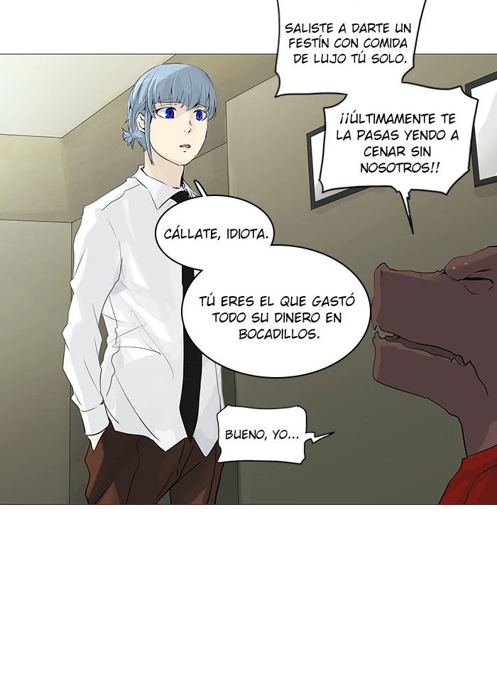 Read torre de dios Manga Online