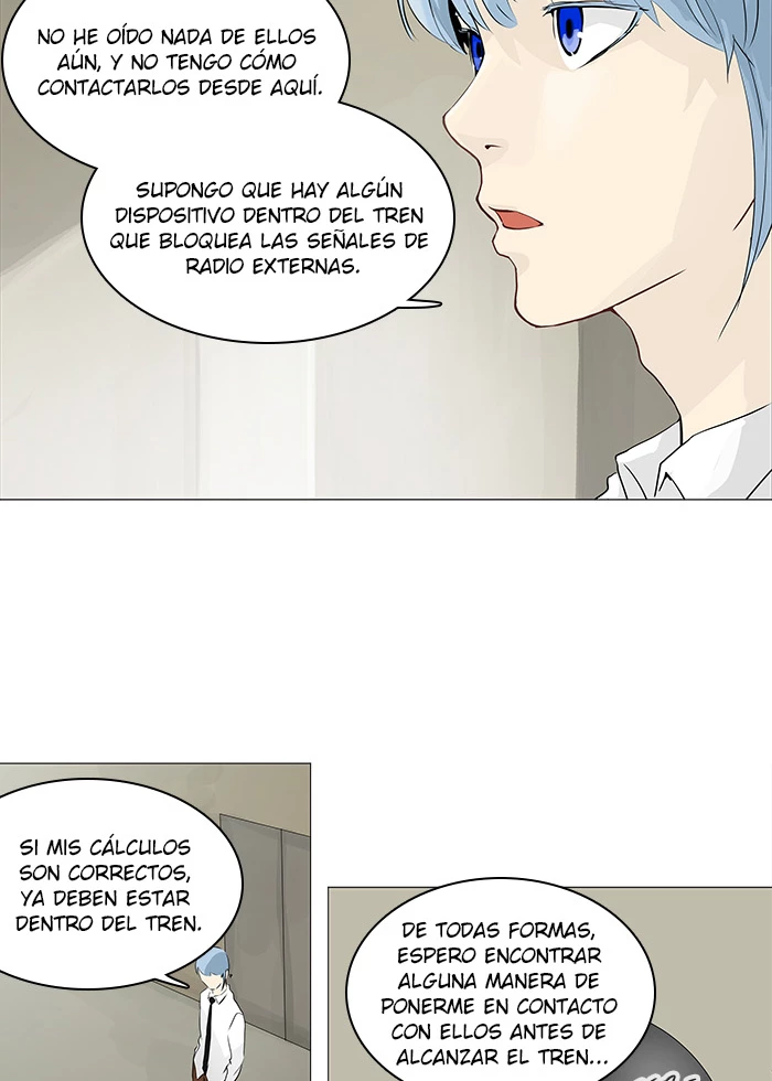 Read torre de dios Manga Online
