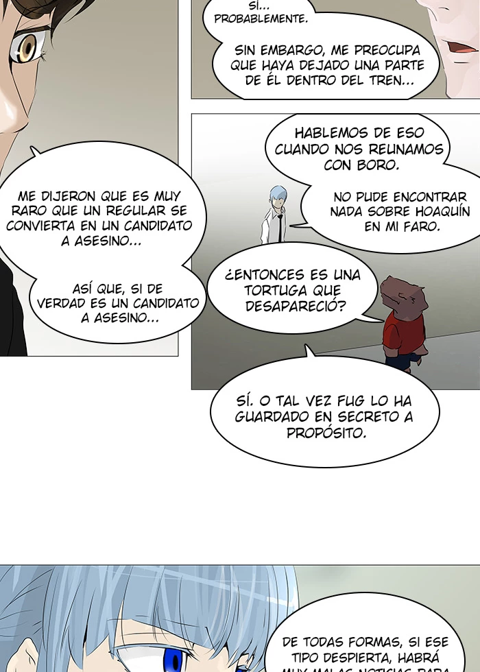 Read torre de dios Manga Online