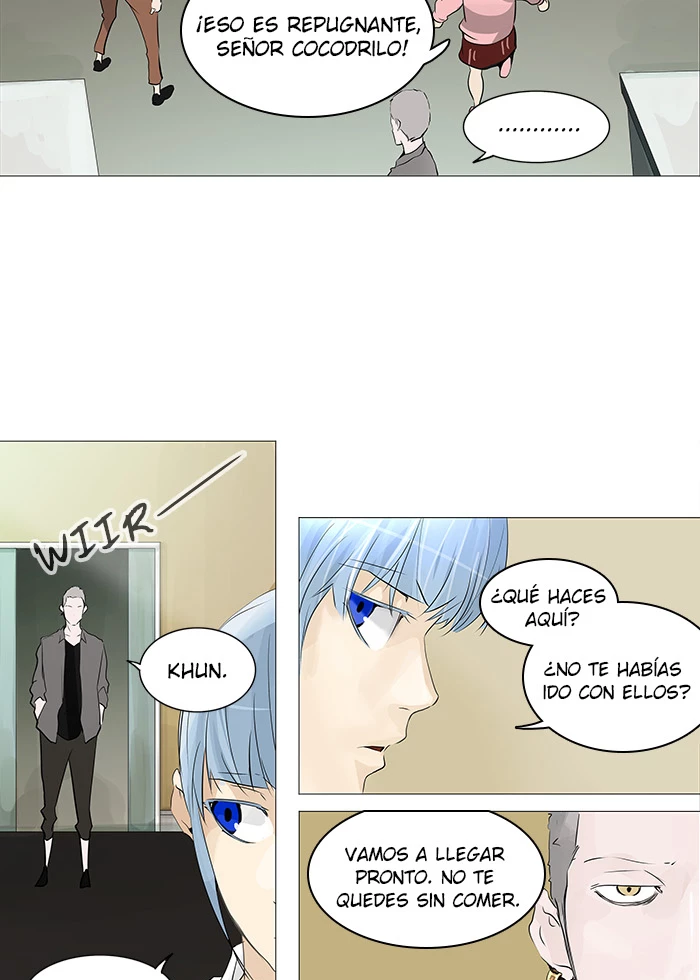 Read torre de dios Manga Online