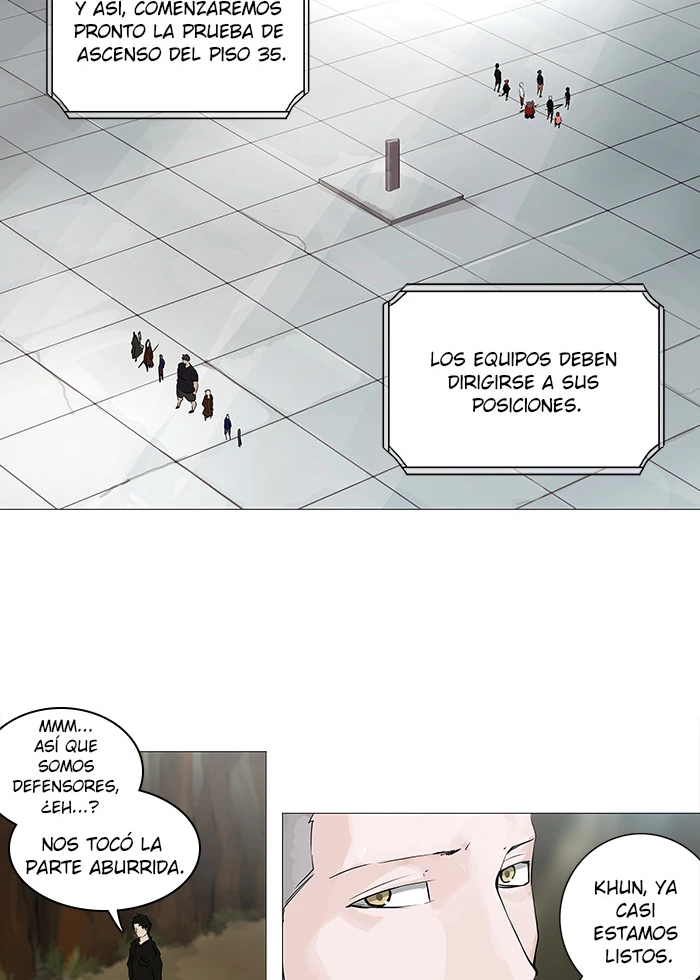Read torre de dios Manga Online