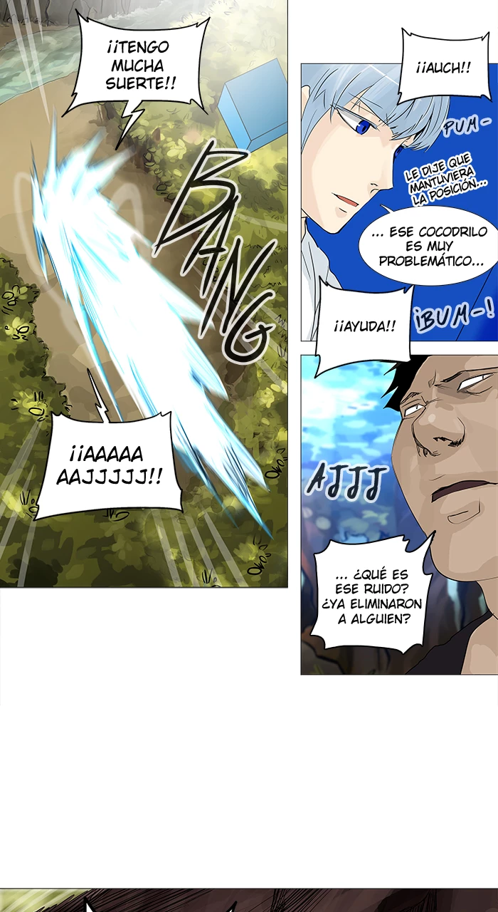 Read torre de dios Manga Online