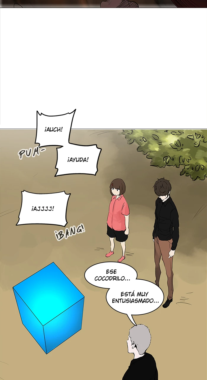 Read torre de dios Manga Online