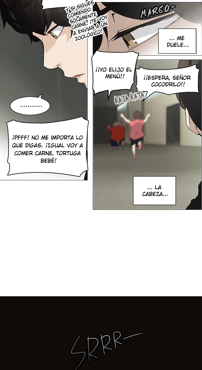 Read torre de dios Manga Online
