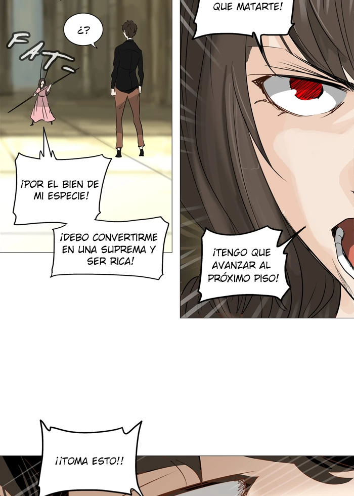 Read torre de dios Manga Online