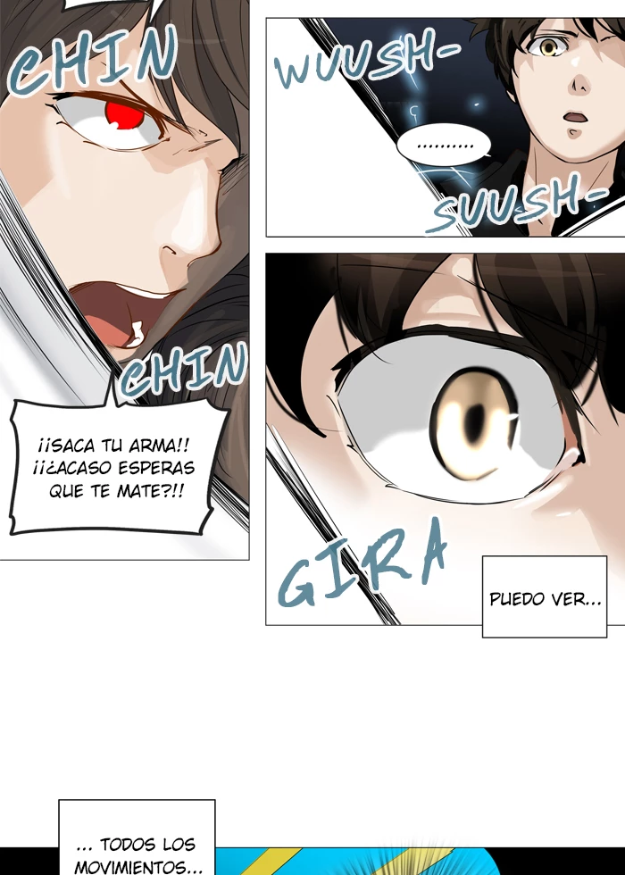 Read torre de dios Manga Online