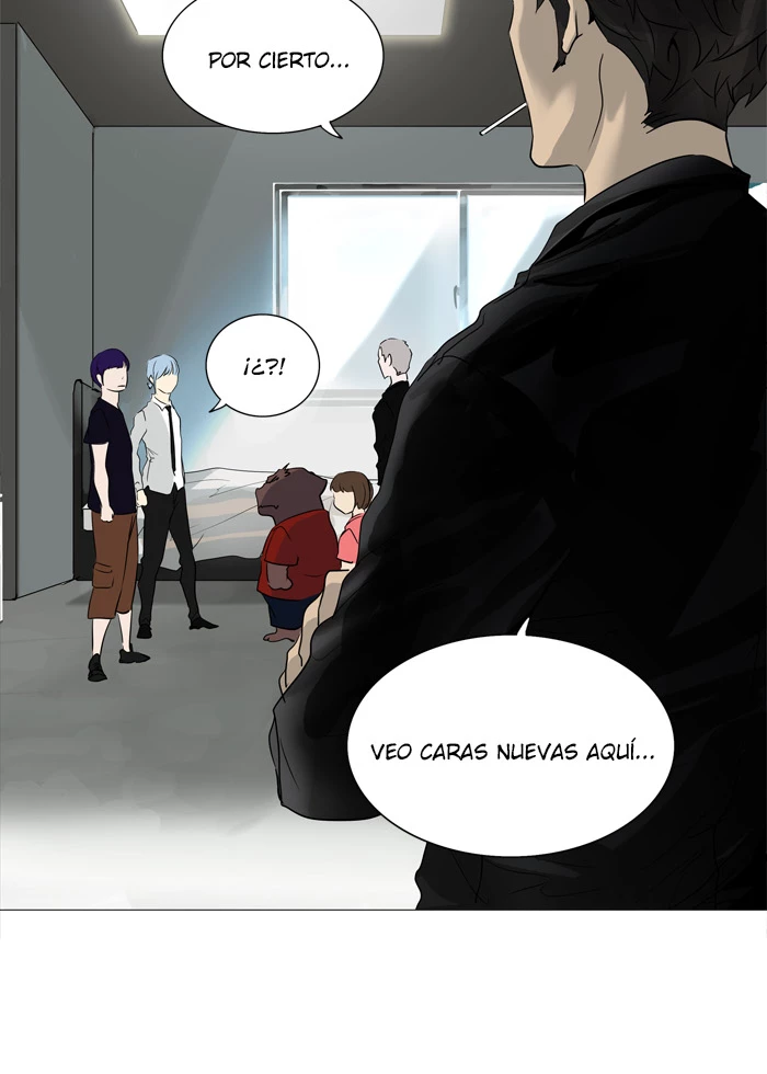 Read torre de dios Manga Online