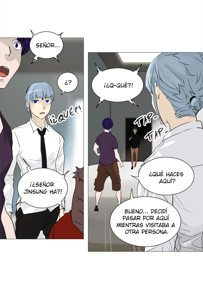 Read torre de dios Manga Online