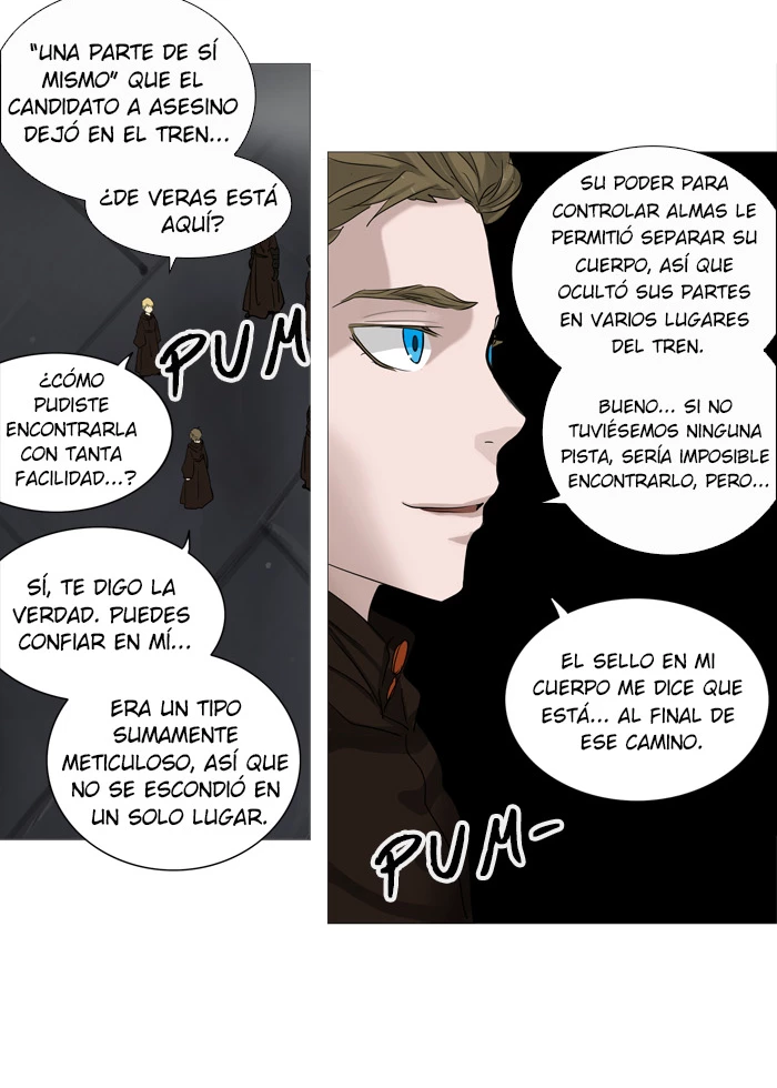 Read torre de dios Manga Online