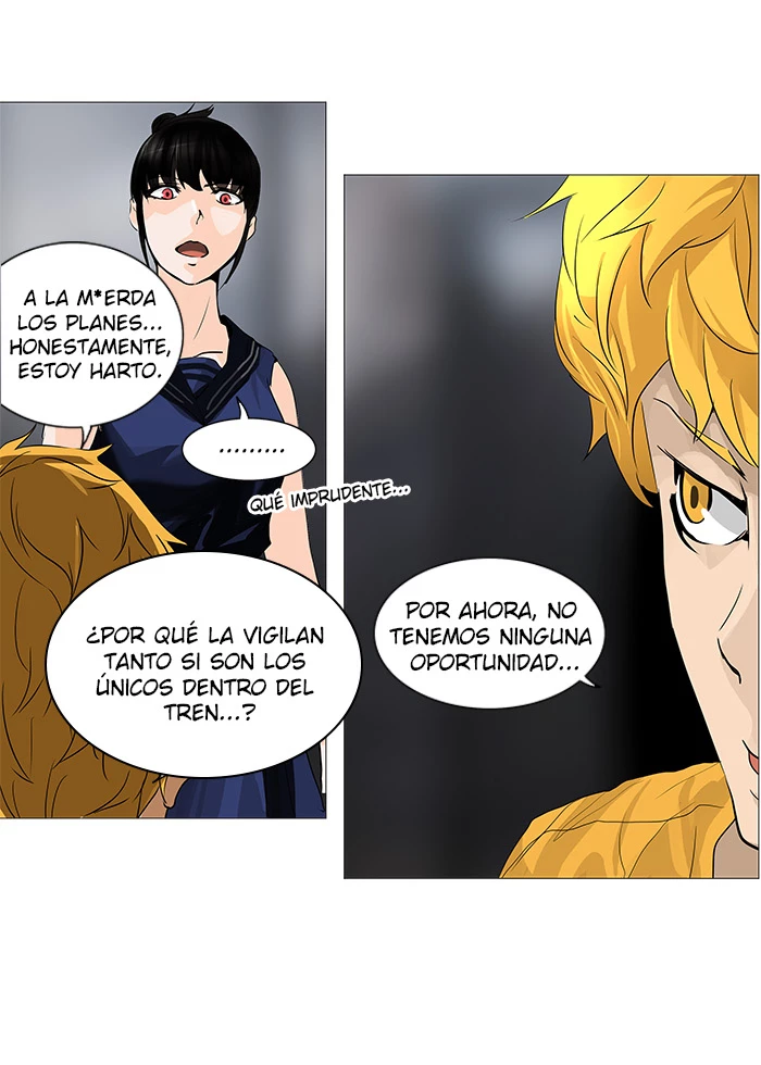 Read torre de dios Manga Online