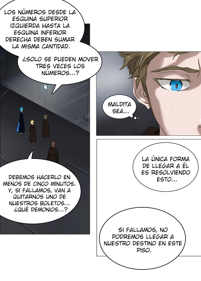 Read torre de dios Manga Online