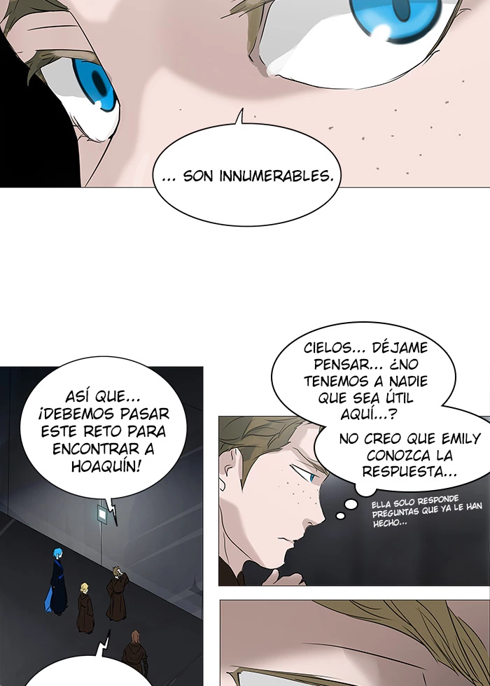 Read torre de dios Manga Online
