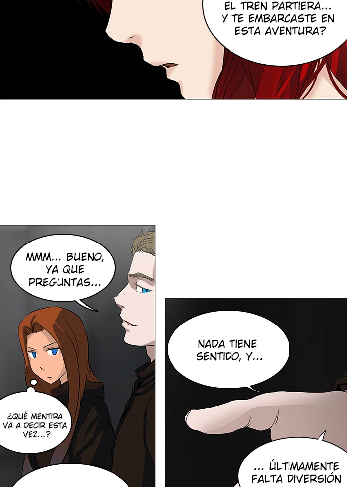 Read torre de dios Manga Online