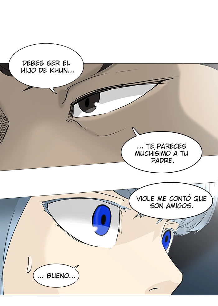 Read torre de dios Manga Online