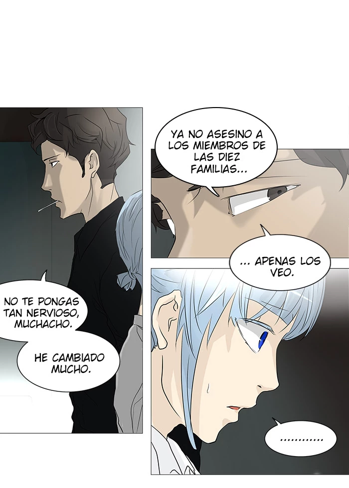 Read torre de dios Manga Online