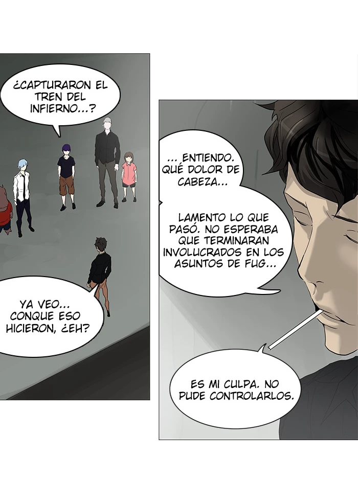 Read torre de dios Manga Online